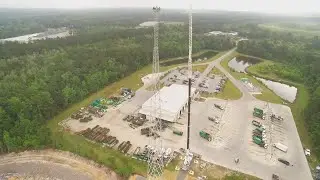 New communications tower helping Jasper Co. first responders stay connected