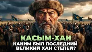 Касым-хан: Когда Золотая Орда рухнула на части | Как объединились казахи