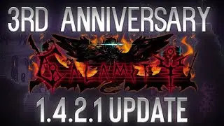 Calamity Mod 1.4.2.1 Update Trailer [3rd Anniversary]