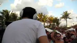 Kurd Maverick BLUE MONDAY @ Nikki Beach Miami WMC 2009