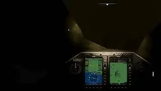 MICROsoft  flight sim crash