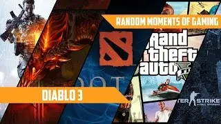 Diablo 3 - Diablo? more like Diabluck