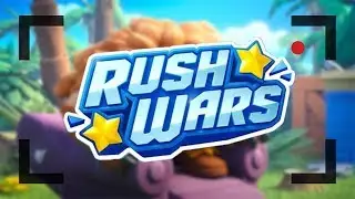 💥ИГРАЕМ В RUSH WARS!! КАК СКАЧАТЬ RUSH WARS?? ГАЙД КАК СКАЧАТЬ RUSH WARS!!