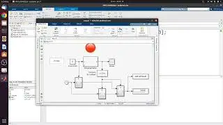 พื้นฐานโปรแกรม Simulink : ตัวอย่างการใช้ Simulink สำหรับจำลองการทดลองอัตโนมัติ