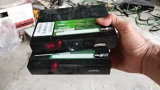 K-VISION BROMO C2000 MATA MERAH DAN MODE ON