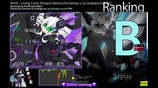 osu! | Living Color 1.2x