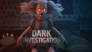 Dark investigation Trailer#1 - Fortnite