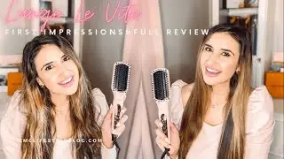 L'ANGE LE VITE FIRST IMPRESSIONS & FULL REVIEW