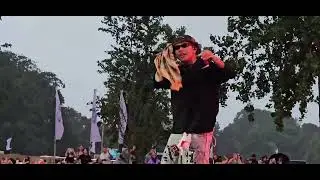 Be&eacute;le - La Plena (The Reggaeton & Latin Festival 2025 - Zuiderpark Den Haag, NL - 2025-07-05)