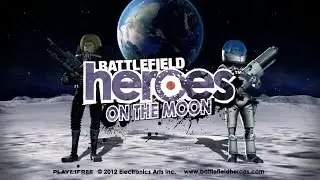 Мой Battlefield Heroes + Гонки 