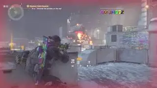 The Division: SOLO LEGENDARY MADISON FIELD HOSPITAL GUIDE