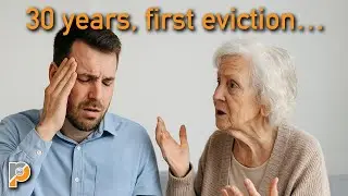 30 Years as a Landlord… My First Eviction Broke Me