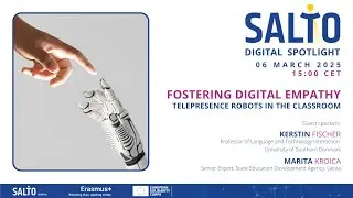SALTO Digital Spotlight - Session 18, 6.3.2025