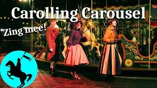 Carolling Carousel: Zang met een Draai! - 14-12-2025 - Winter Efteling