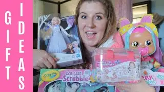 ЧТО Я ПОДАРИЛА СВОЕЙ 4-ЛЕТНЕЙ ДОЧКЕ НА ДЕНЬ РОЖДЕНИЯ!! || Идеи подарков для 4-летней девочки