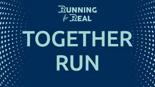 Together RACE: GO! St Louis Half Marathon with Tina