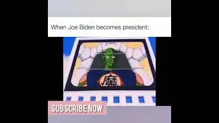 Simsons (Simpsons) President Biden taking Charge #biden