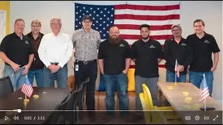 Albireo Energy - Veterans Day Video