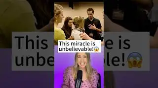 God supernaturally heals this woman!😱🤯😇 #jesus #god #miracle #story #shortsfeed #shorts