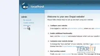 How to send an auto-generated Thank you mail on a Drupal website