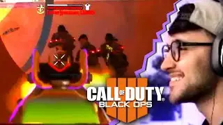 Wenn man Haptic BELEIDIGT,  ZERSTÖRT WIRD und QUITTET😂 | HAPTIC zockt BO4