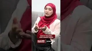 Kadar pengambilan garam Rakyat Malaysia tinggi