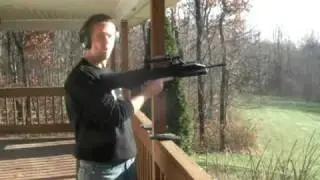 SAR21 SHOOT