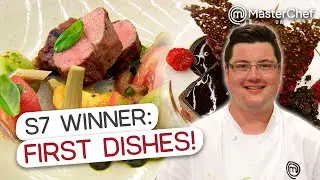 How To Cook Like A MasterChef Champion | Every Dish From Season 7 Winner part 1 | MasterChef UK
