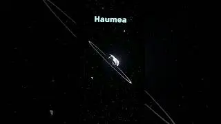 Farthest Dwarf Planets Ever Discovered! #haumea #sedna #makemake #space #astronomy #shorts #edit