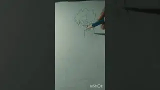 how to draw anime face #art #drawing