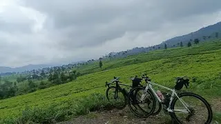 Gowes Ke Warung Kabut #warungkabut #bandung #gowes #goweswarungkabut #kawahputih #ciwidey