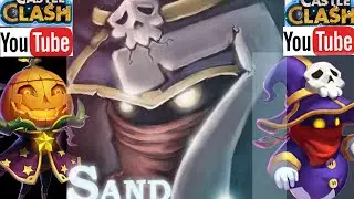 Castle Clash Sandseven7 Breaking News