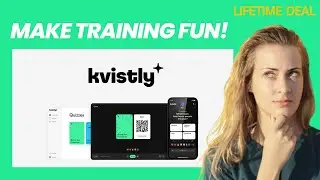 Kvistly Lifetime Deal I Make Boring Training Sessions Way More Fun and Competitive