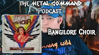 Bangalore Choir возвращается с Rapid Fire Succession — обзор альбома!