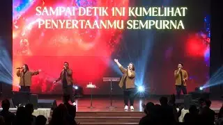 Satu-satunya Pengharapanku (Live) | GBI ROCK