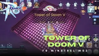 CONSTELLATION TOWER DOOM V ROMC FS Minstrel MS2 POV 