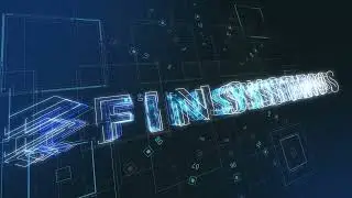 Logo Animation for Financial Services | Professional Motion Graphics Intro