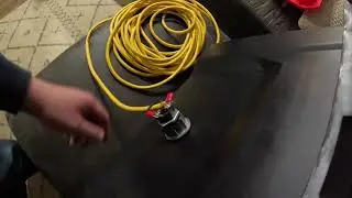 Euro mount boiler DIY