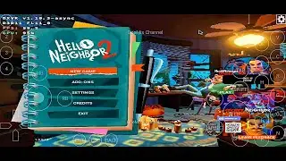 Hello Neighbor 2【TERMUX-BOX】SD855+【NO ROOT】Emulator PC For ANDROID