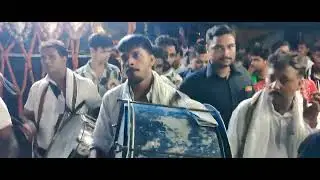 Rang Basanti Song Band Video 🎷 | PATNA MUHARRAM 2024 | MUHARRAM 2024 Akhada | Shri Punjab Band Delhi