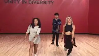 Black Effect Choreography - Millennium Dance Complex LV