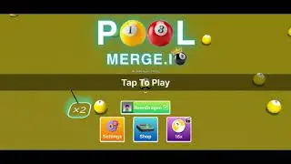 Pool Merge