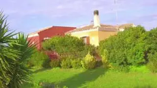Villa alle porte di Sassari, Sardegna