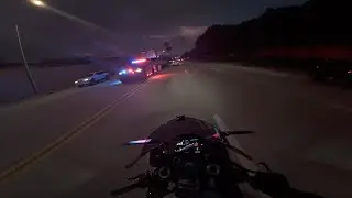 BMW S1000RR vs Yamaha R1 vs ZX10R | Pure Sound Ride POV | No Music