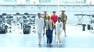 Grade 5 Theatre Performance on Bhagat Singh | Independence Day Celebration 2025 | Tenbroeck Academy