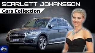 Scarlett Johansson Car Collection | Celeb Car Collection