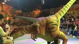 Pampanga Field Trip | Air Force City Clark Field | Hansa Creation | Dino Island | Educational Tours
