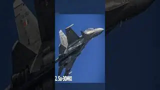 Top 5 Sabse Lethal Indian Fighter Aircraft