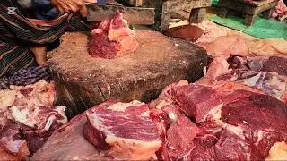 Best Part Of Meat Cutting #barbecue #Perfect #meatmarket #idealmeatmarket  #beefmeat  #cowmeat