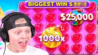 Sweet Bonanza 1000 Absolutely SAVED This Video...